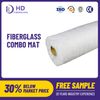 biaxial fiberglass mat for wind power blades fiberglass combo mat