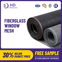 Fiberglass Window Screen