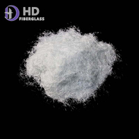 Best Cost Performance Excellent Properties of Stability Used for Brake And Clutch of Automobile Fiberglass Chopped Strand for Brake Pads