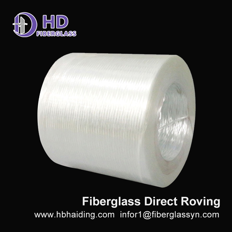  2400Tex Direct Roving High Quality For Fiberglass Steel