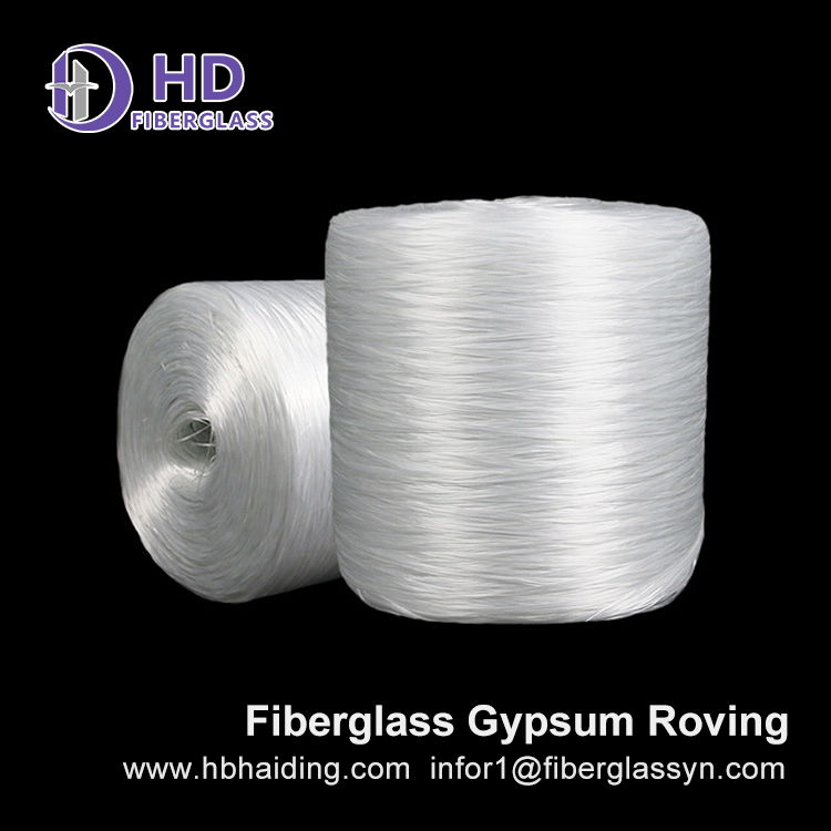 Special specification Fiberglass gpysum roving Fiberglass importer