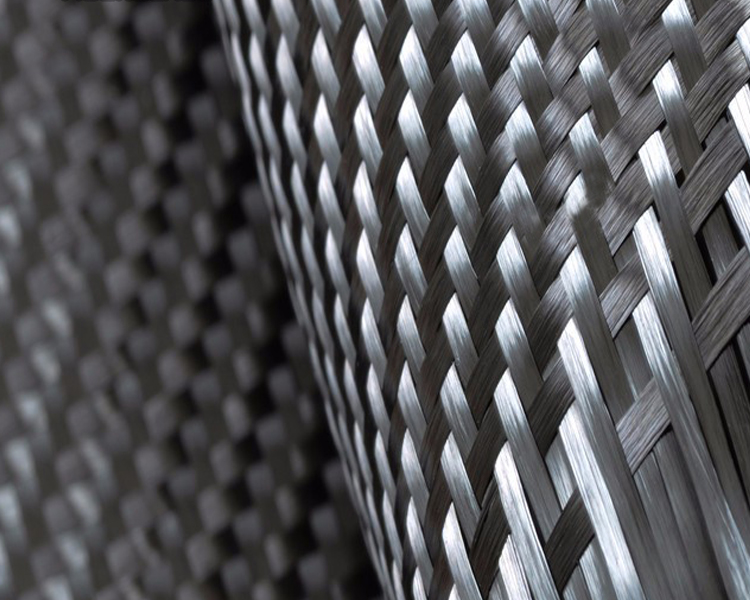 Carbon fiber cloth