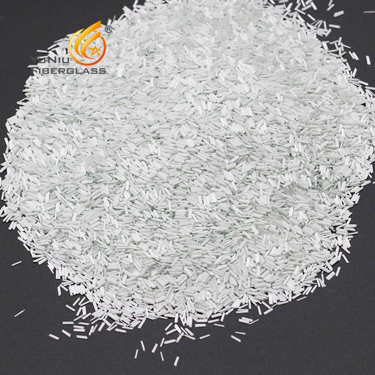 Fiberglass Chopped Strands for PP PA Thermoplastic-2
