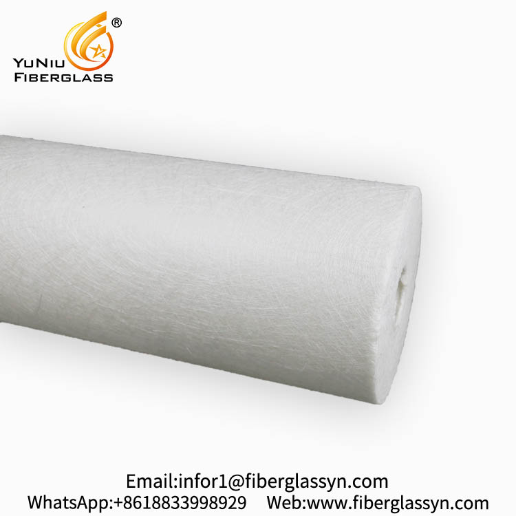 Automotive Parts E-glass Chopped Strands Mat