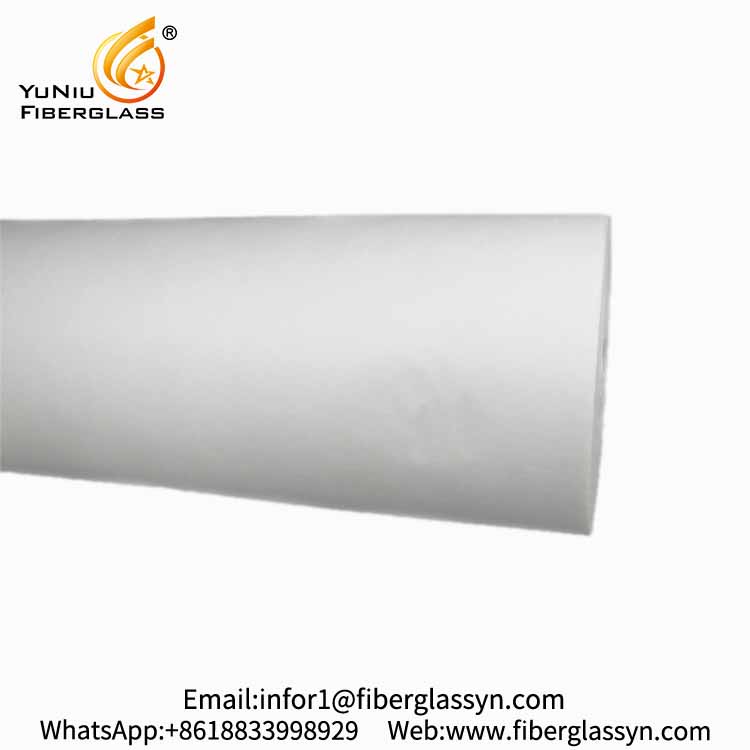Fiberglass tissue mat for roofing/ Fiberglass roofing mat/ Fiberglass surface