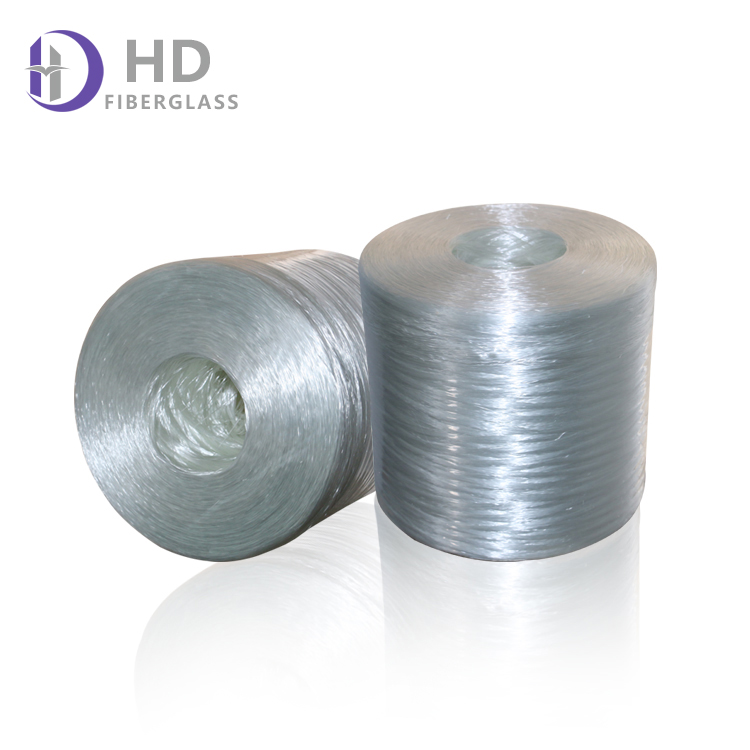 Hot Sale Composit Materials Are High Mechanical Strength Suitable for High/low Voltage in The Eletric Field Fiberglass Direct Roving
