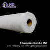 300gsm To 900gsm Fiberglass Woven Roving Stitched Combo Mat for Boat Building