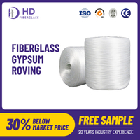 Fiberglass Gypsum Roving