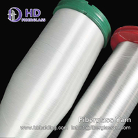 Great Filament Tensile Reinforced materials E-glass Yarn