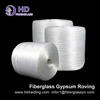 White Gypsum Cornice Direct Fiberglass Glass Roving 2400 Tex