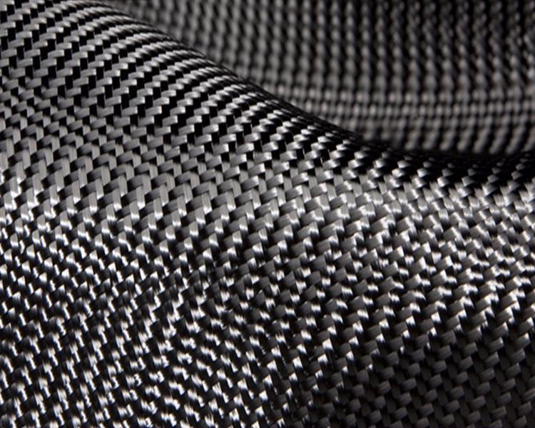 Carbon fiber cloth