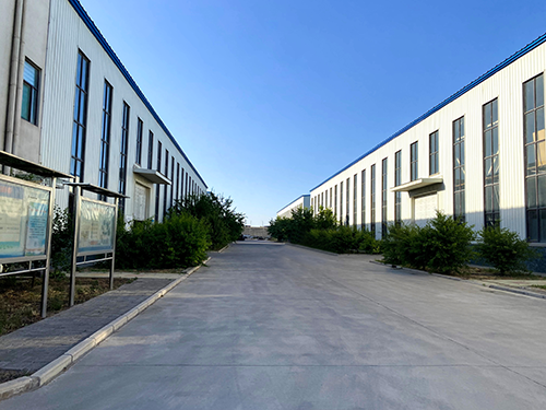 Our fiberglass manugacturing factory-HD Fiberglass