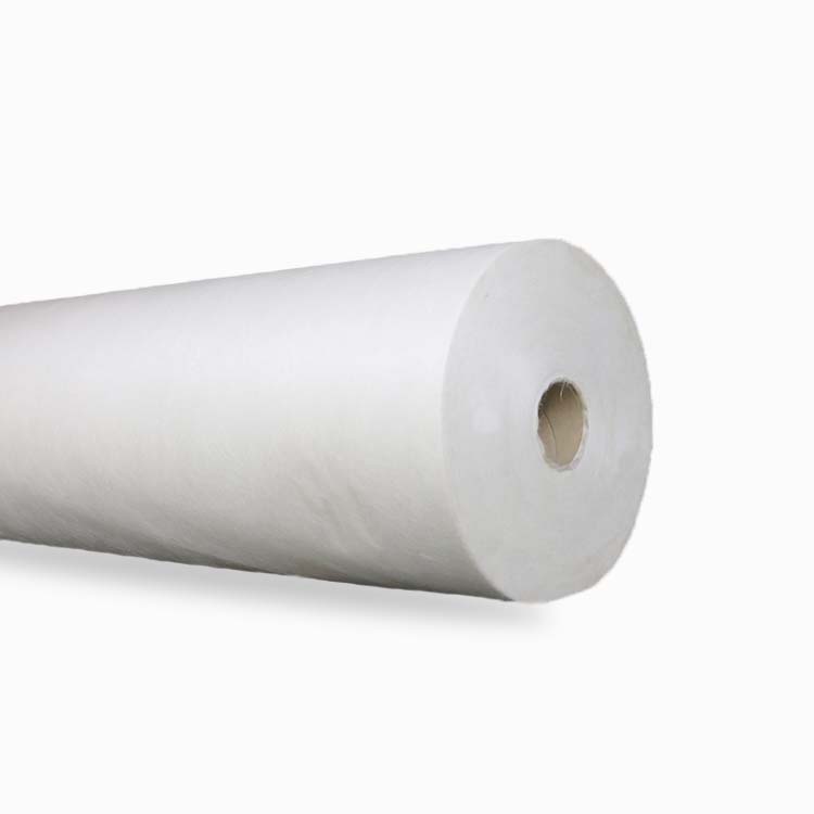 Excellent fiber distribution fiberglass surfacing tissue mat for roofing waterproof