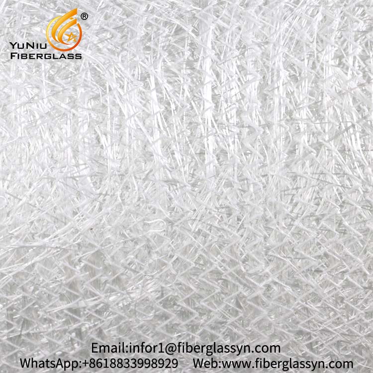 Combo mat 800/450,E-Glass Stitched Chopped Mat fiber combo mat woven roving 