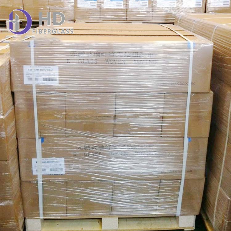  Fiberglass woven roving Free Sample Factory Supplier China Supplier