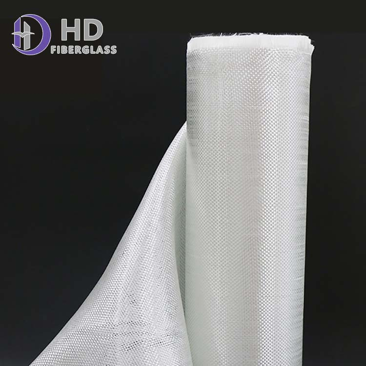 Glass Fiber Cloth for Manhole Cover Fishing Boat GRP Pipe Fiberglass Products