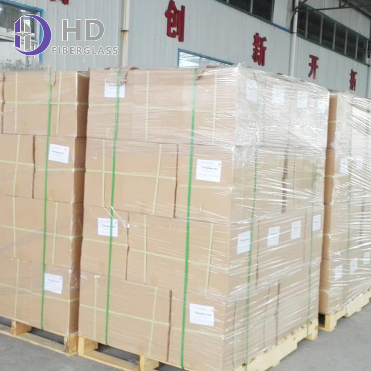 Fiberglass Chopped Strand Mat for FRP China wholesales Cost-effective