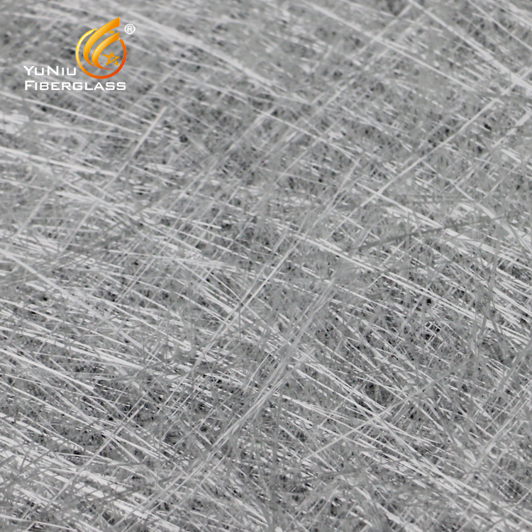 Fiberglass chopped strand mat_02