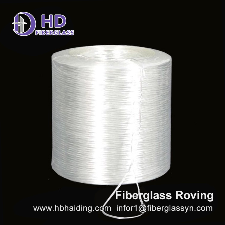  2400Tex Direct Roving High Quality For Fiberglass Steel