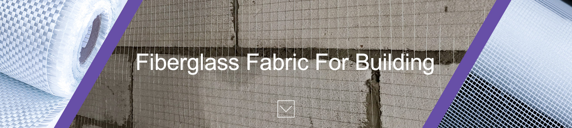fiberglass fabric for building