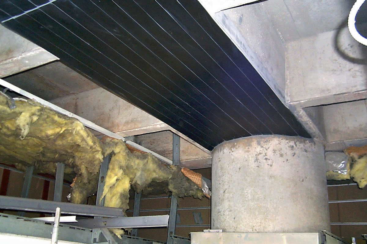 carbon fiber Reinventing Structural Systems