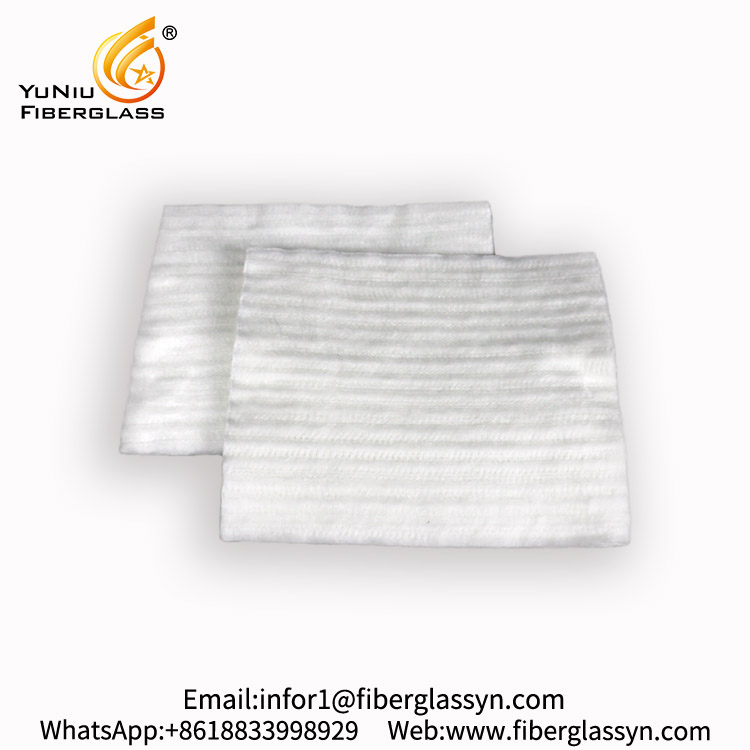 Fiberglass Needled Mat For The Auto/Frp/Pultrusion