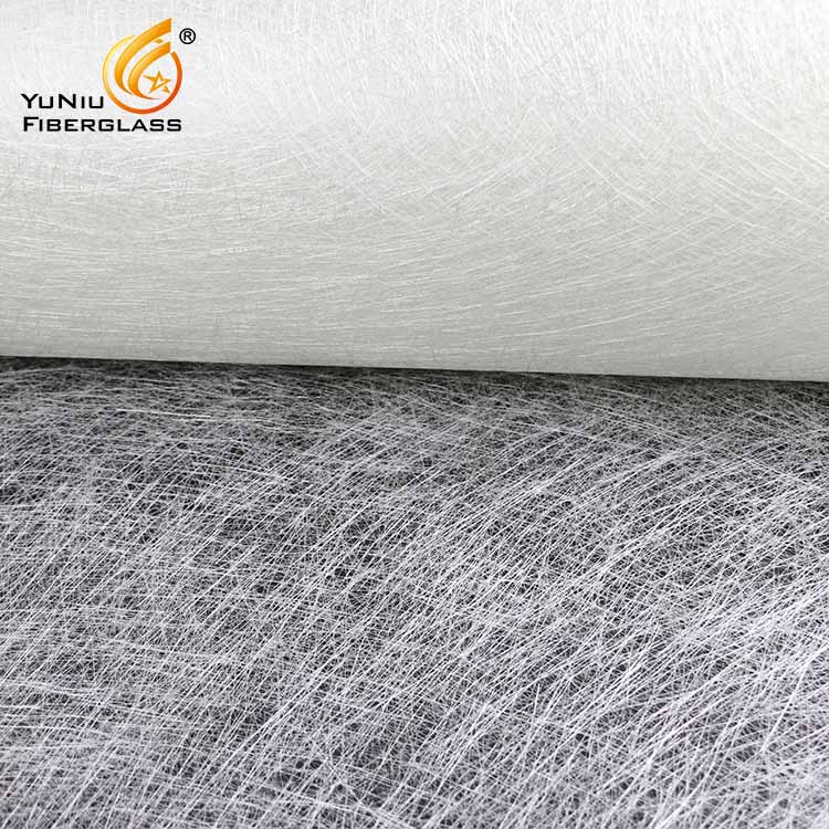 China supplier Glass fiber Chopped Strand Mat with good price