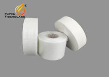 Application and construction method of glass fiber self adhesive tape