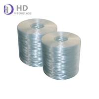 Most Popular Compatible with Vinyl Ester Resin Compatible with Unsaturated Polyester Resins Spray Up Fiberglass Roving