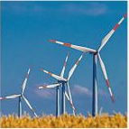 How does wind power achieve "zero carbon emissions" throughout its life cycle?