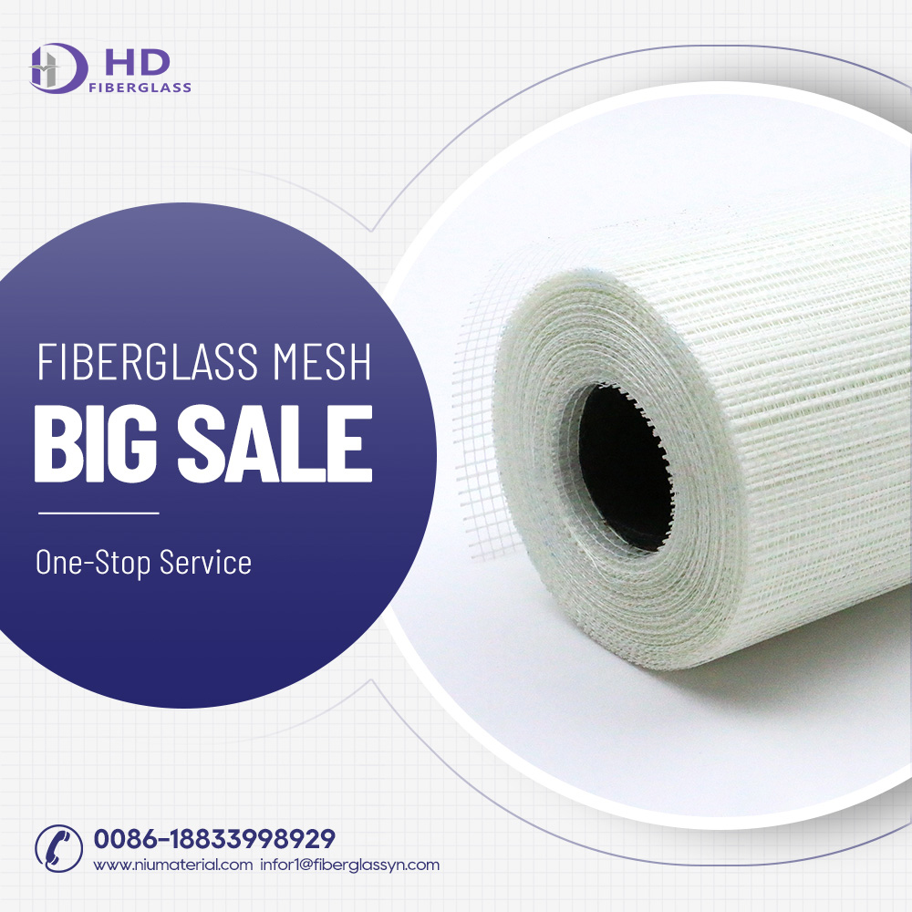 In-depth analysis: Fiberglass Mesh and its versatile applications in the construction field