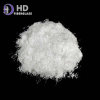 Heating Conductivity Excellent Properties of Stability Used for Brake And Clutch of Automobile Fiberglass Chopped Strand for Brake Pads