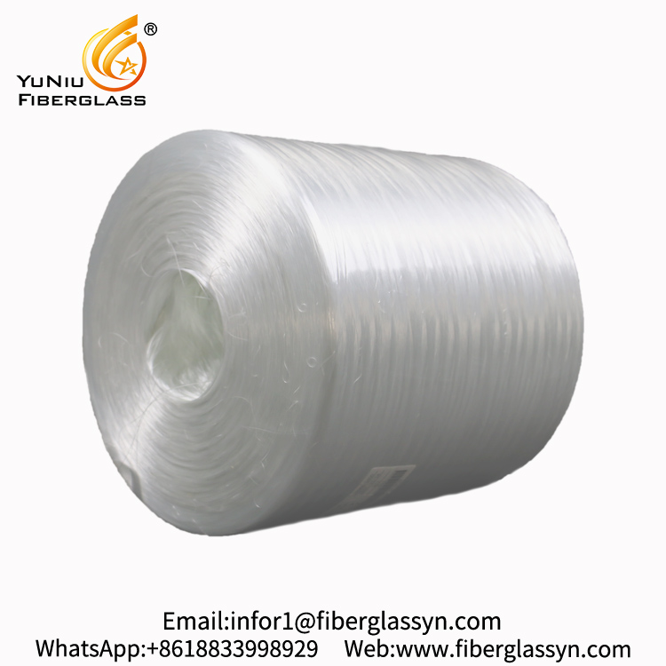 Assembled Roving For Panel glass fiber roving 2400 tex