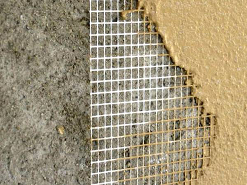 fiberglass mesh for external wall insulation