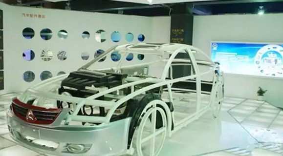 The automotive manufacturing industry has huge development potential to drive a 2,300 trillion market for long glass fiber reinforced plastics