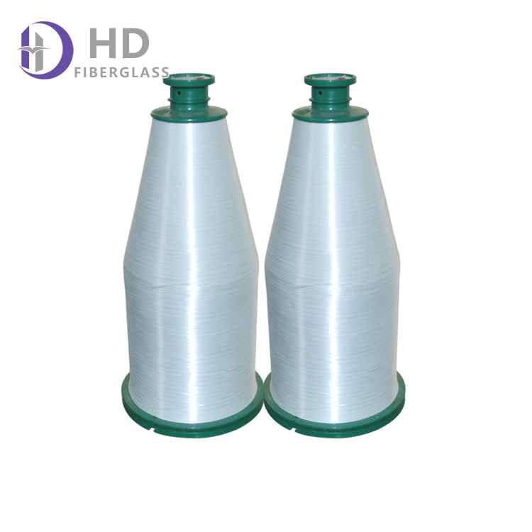 Factory Wholesale Most Popular Stable Quality Used for Circuit Board High Quality E-glass Fiberglass Yarn