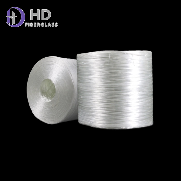 Manufacturer Wholesale Hot Sale Used for Automobile Parts And Electrical Appliance Fiberglass SMC Roving