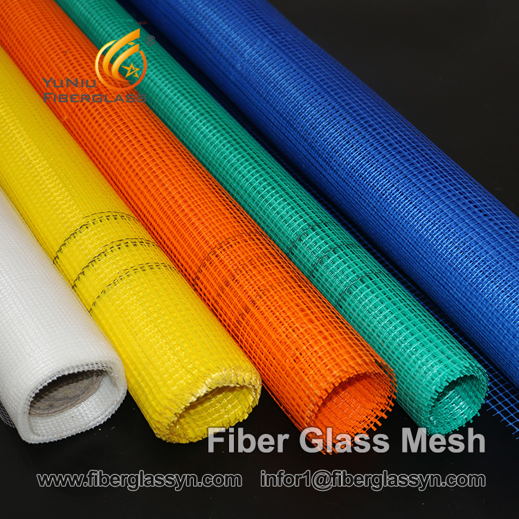 Various types of fiberglass materials that can be used in building construction and their advantages and disadvantages