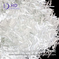 BMC Fiberglass Chopped Strands