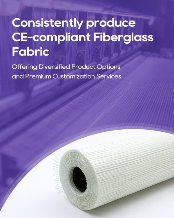 fiberglass fabric manufacturer