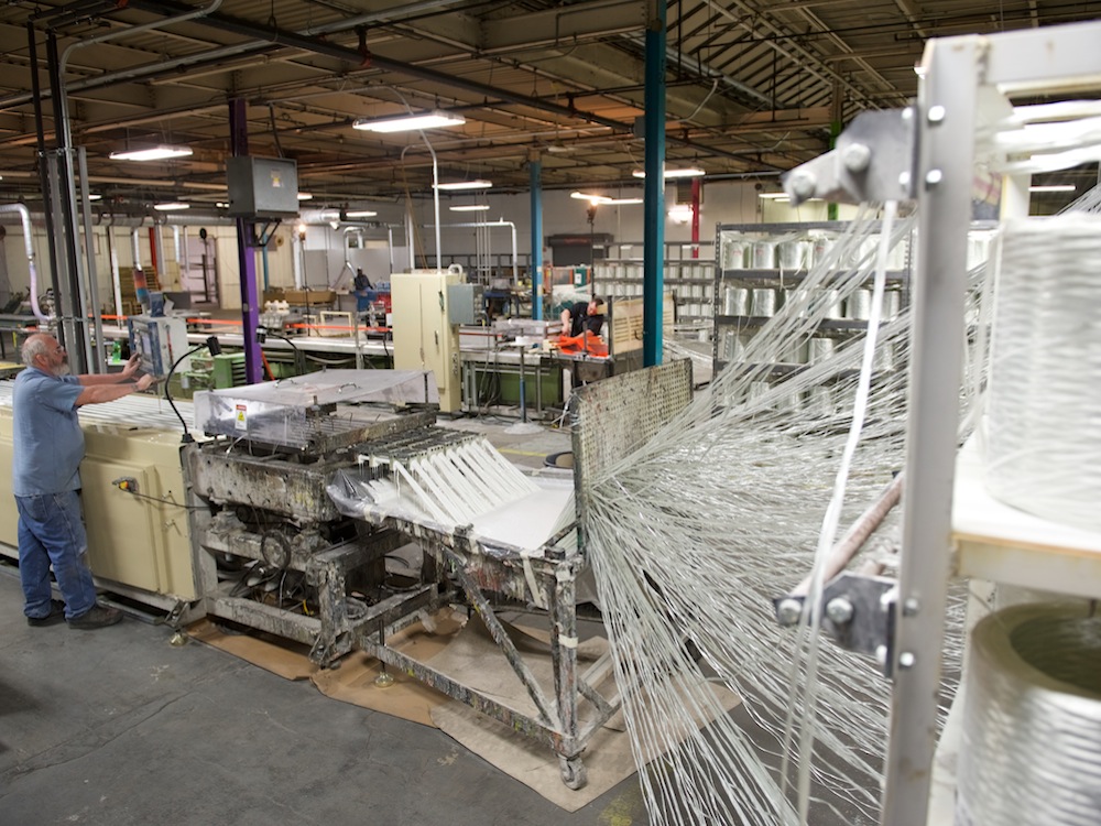 fiberglass direct roving for pultrusion