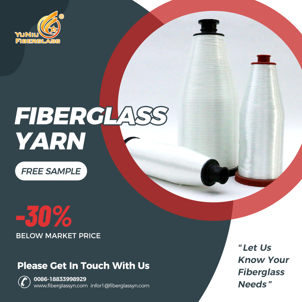 Understanding the Tensile Strength of Fiberglass Yarn