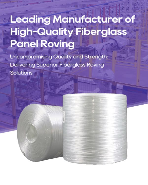 fiberglass panel roving manufacturer