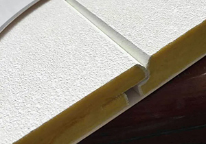 fiebrglass mat for sheet