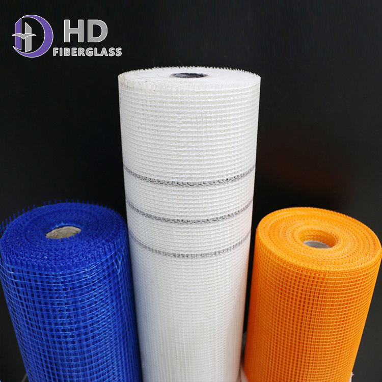 Glass fiber mesh cloth with anti mildew and anti insect function is used to make grinding wheel base cloth