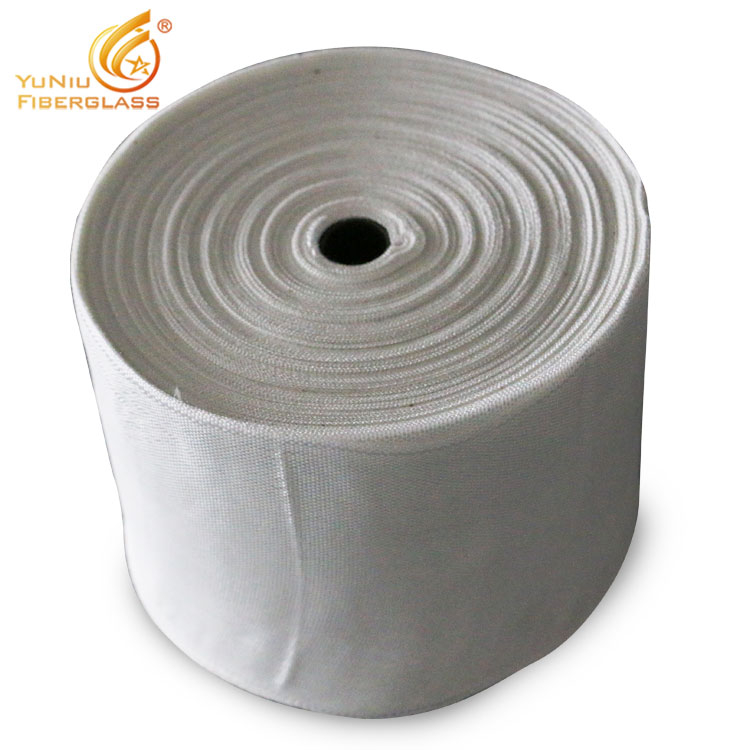 Manufacture of Good Quality and Lower Price Fiberglass plain cloth