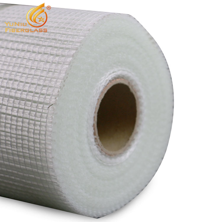 Manufacture of Good Quality and Lower Price Use widely Fiberglass mesh 