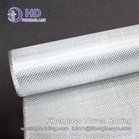 Glass Fiber Woven Roving Fabric 800g from China Factory