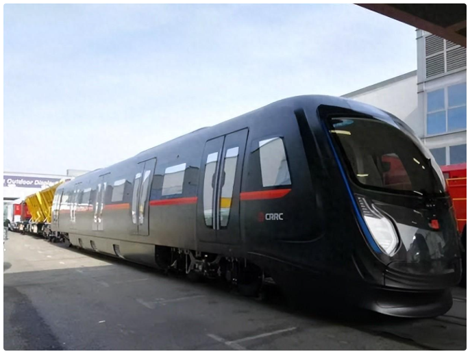Carbon Fiber Applications in the Field of Mass Transit