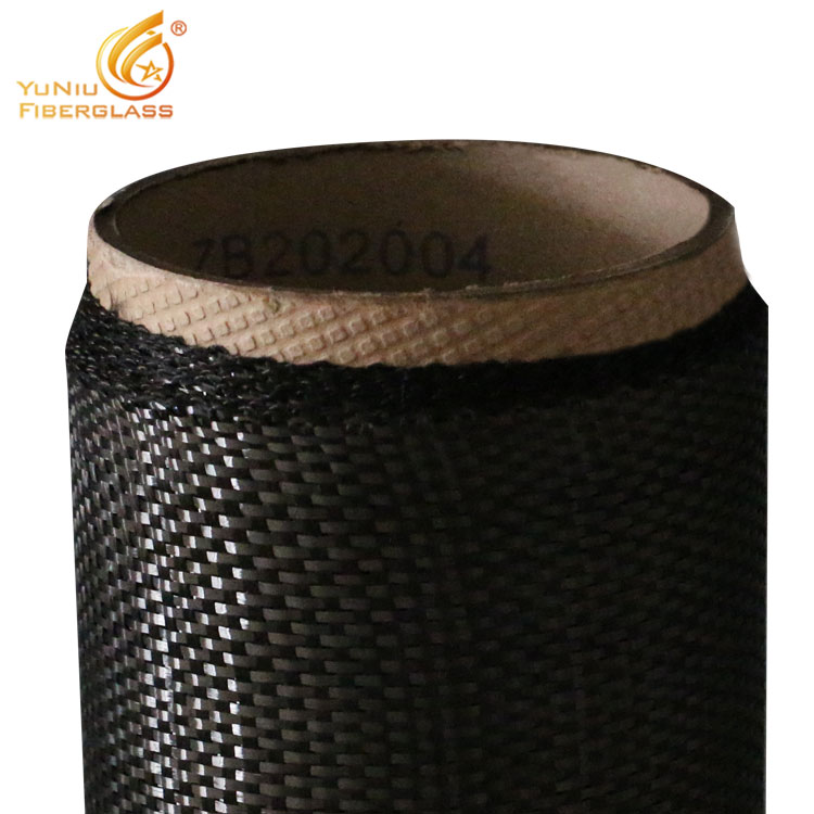 Quality assurance Carbon fiber cloth Leaked steel reinforcement